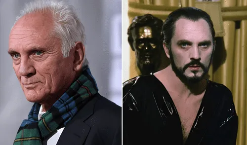 Terence Stamp es conocido por interpretar al General Zod en las dos primeras películas de 'Superman'.