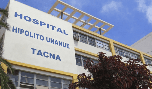 El menor fue trasladado al hospital Hipólito Unanue, donde fue evaluado y diagnosticado como "neonato en riesgo social". El menor fue trasladado al hospital Hipólito Unanue, donde fue evaluado y diagnosticado como "neonato en riesgo social".