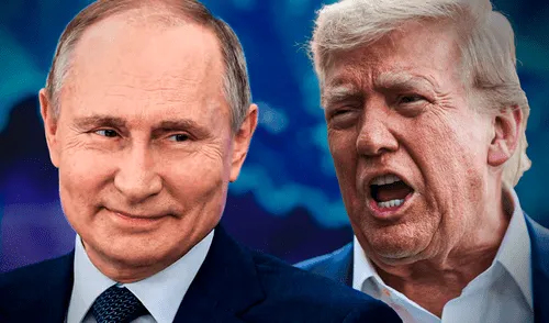 Donald Trump asegura avances con Putin para terminar la guerra entre Rusia y Ucrania.