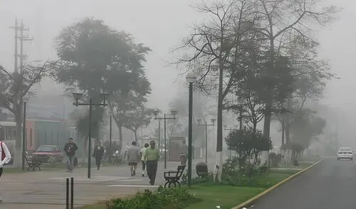 Lima vive su madrugada más fría del 2025 con solo 11 °C, mientras el Senamhi advierte que las bajas temperaturas y fuertes vientos continuarán en los próximos días.