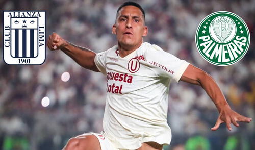 Universitario jugará el jueves con Palmeiras y el domingo contra Alianza Lima. Foto: composición LR/Universitario Universitario jugará el jueves con Palmeiras y el domingo contra Alianza Lima