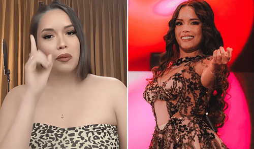 Kiara Lozano de Corazón Serrano