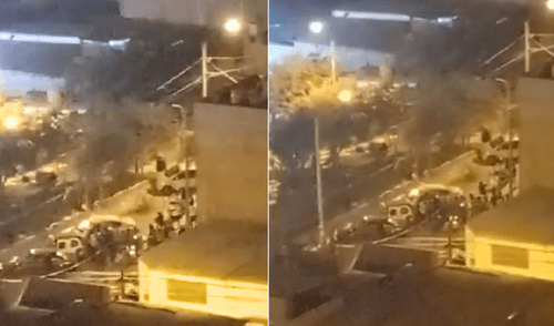 Vecinos de Carabayllo escucharon múltiples disparos la noche de este domingo 17 de agosto