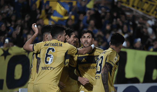 Boca Juniors goleó por 3-0 a Independiente Rivadavia y rompió una mala racha de cuatro meses sin conocer la victoria.