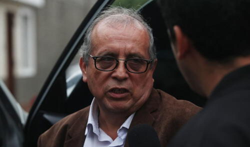 Nicanor Boluarte estaría implicado en el caso Qali Warma, según Fiscalía. Foto: difusión Nicanor Boluarte