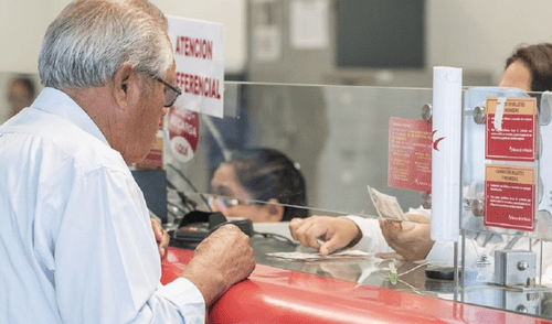 ONP es un organismo técnico y especializado del Sector Economía y Finanzas.