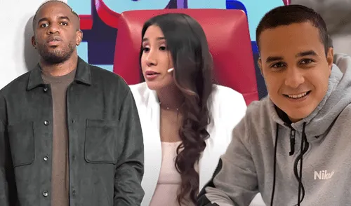Samahara Lobatón revela detalles sobre Jefferson Farfán