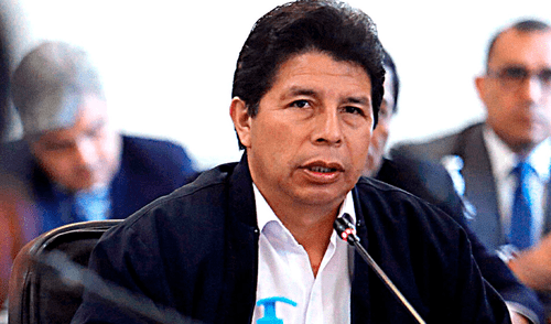 Pedro Castillo Poder Judicial
