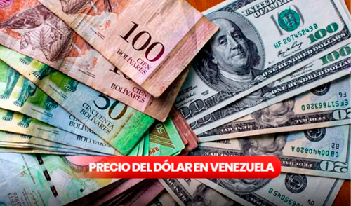 Hoy 20 de agosto, el precio del dólar BCV en todo Venezuela. Foto: composición LR Dólar BCV y paralelo hoy 20 de agosto 2025: conoce el tipo de cambio oficial del Banco Central de Venezuela