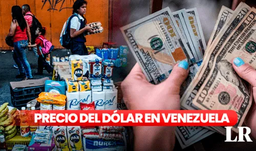 ¿A cuánto está el dólar paralelo en Venezuela hoy, miércoles 20 de agosto, vía Monitor Dólar? Dólar paralelo en Venezuela hoy, 20 de agosto 2025: consulta la tasa actualizada de Monitor Dólar