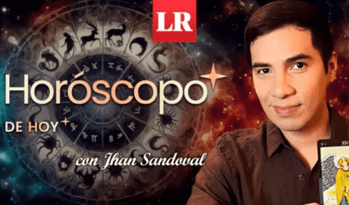 Lee el horóscopo de hoy, 19 de agosto.