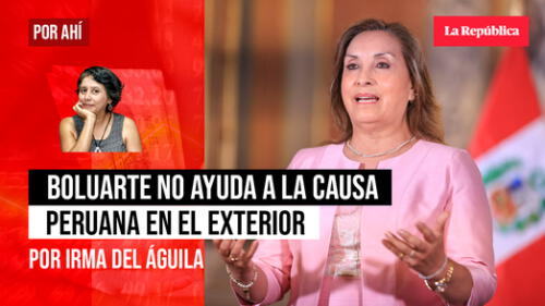 Irma del Águila Irma del Águila