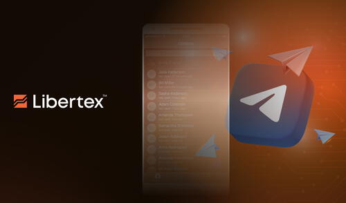 El bot de Telegram de Libertex fomenta un enfoque dinámico de trading, brindando seguridad y fiabilidad. Fuente: Difusión. El bot de Telegram de Libertex fomenta un enfoque dinámico de trading, brindando seguridad y fiabilidad. Fuente: Difusión.