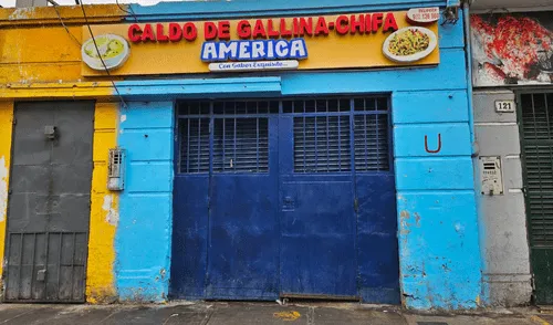 El local se encuentra en la primera cuadra del jirón Cusco. Foto: Silvana Quiñonez/LR