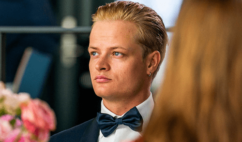 Marius Borg Høiby - Hijo de la princesa de Noruega - Noruega