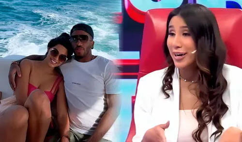 Samahara Lobatón rompió el silencio en El Valor de la Verdad y reveló detalles sobre el romance oculto entre Jefferson Farfán e Ivana Yturbe.