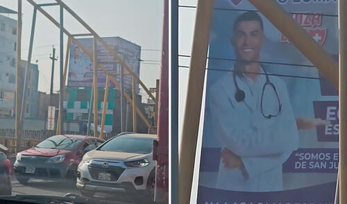 Video tiene miles de vistas en la plataforma. Foto: captura de TikTok/@soychocce