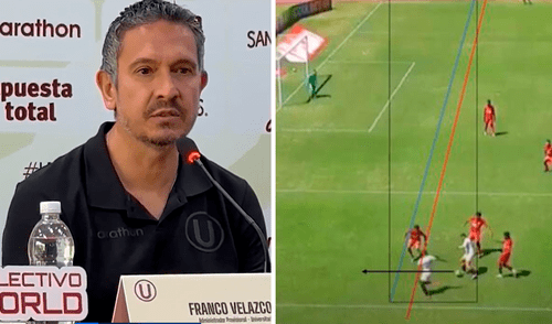 Franco Velazco arremetió contra la CONAR. Foto: composición LR/captura Ovación