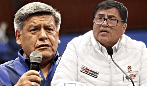 César Acuña intenta desmarcarse de la tragedia ocurrida en Trujillo. Foto: composición LR César Acuña intenta desmarcarse de la tragedia ocurrida en Trujillo.