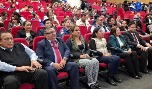 El encuentro busca mejorar la calidad educativa mediante la colaboración entre sector público y privado. Fuente: Difusión.