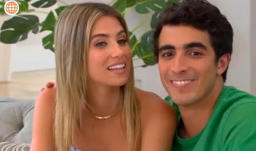 Jimmy y Alessia serán protagonistas de la escena en vivo de 'Al fondo hay sitio'.