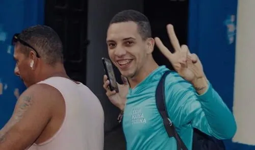 En 2024, Venezuela registró un aumento del 253,5 % en detenciones por motivos vinculados a la libertad de expresión. Foto: X/genesisgsuarez_ Periodista fue a comprar su almuerzo y ahora lleva secuestrado 14 meses en el centro de tortura de Venezuela