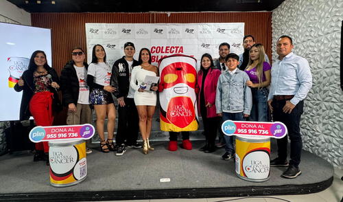 La Colecta 2025, que se llevará a cabo el 21 y 22 de agosto, busca recaudar fondos para campañas de detección temprana. Fuente: Difusión. La Colecta 2025, que se llevará a cabo el 21 y 22 de agosto, busca recaudar fondos para campañas de detección temprana. Fuente: Difusión.