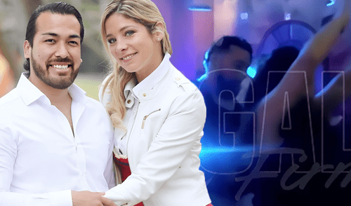 Álvaro Paz de la Barra es ampayado con mujeres en discoteca mientras Sofía Franco estaba fuera del país. Foto: Composición LR/Instagram/captura Instagram Álvaro Paz de la Barra es ampayado con mujeres en discoteca