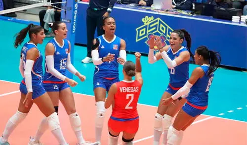 Puerto Rico competirá en el noveno Mundial de Voleibol Femenino de su historia Puerto Rico competirá en el noveno Mundial de Voleibol Femenino de su historia