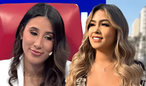 Samahara Lobatón revela la verdad detrás de su convivencia con Delany López