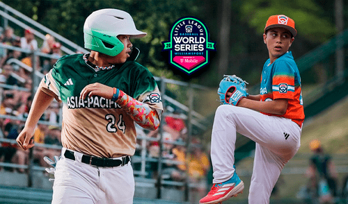 ESPN Deportes transmite Venezuela vs China Taipéi en Estados Unidos.