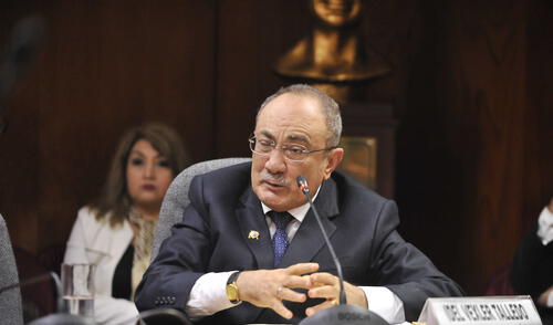 Idel Vexler. Foto: Difusión. Idel Vexler. Foto: Difusión.