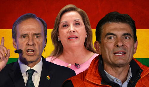 Bolivia y Perú mantienen una relación histórica y cultural importante, con lazos diplomáticos estables. Foto: composición LR / AFP