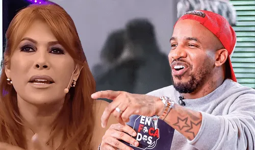 Magaly Medina arremete contra Jefferson Farfan tras perder juicio