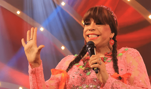 'El reventonazo de la Chola' destroza en rating