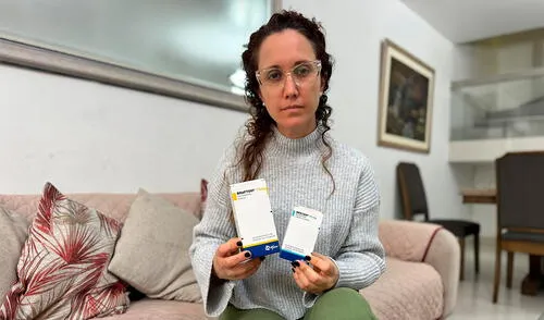 Madre con cáncer enfrenta larga espera por medicamento vital Madre con cáncer enfrenta larga espera por medicamento vital