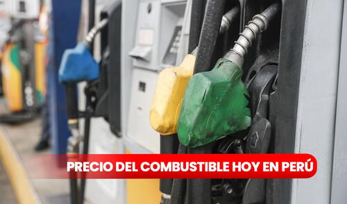 Precio del combustible HOY, martes 19 de agosto, en Lima Precio del combustible HOY, martes 19 de agosto