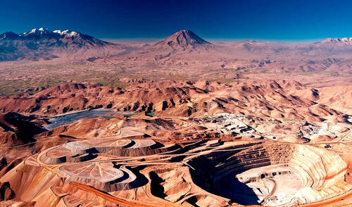 El Banco Central de Chile revela un crecimiento del 3,1% en la actividad económica