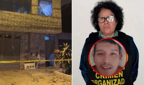 Fuerte explosión en inmueble de Carabayllo destinado al arresto domiciliario de la madre de 'El Monstruo'