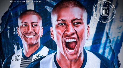 El contrato de Pedro Aquino por el club íntimo es de un año. Foto: Alianza Lima El contrato de Pedro Aquino por el club íntimo es de un año. Foto: Alianza Lima