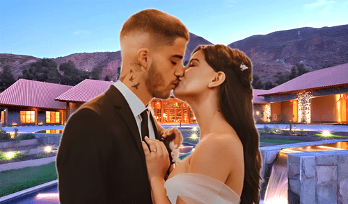 Ivana Yturbe revela exclusivos detalles de su próximo matrimonio