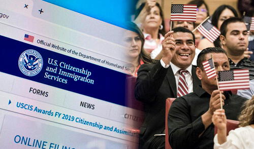 Los inmigrantes que realicen trámites por internet tendrán esenciales beneficios por USCIS en Estados Unidos. Los inmigrantes que realicen trámites por internet tendrán esenciales beneficios por USCIS en Estados Unidos.