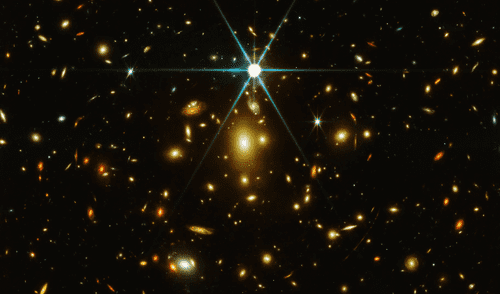 Eärendel fue considerada una estrella tras ser descubierta por el Telescopio Hubble en 2022.