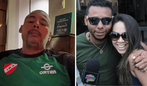 Abel Lobatón es el padre de Samahara Lobatón y fue jugador de Universitario de Deportes. Abel Lobatón es un exfutbolista de Universitario que tuvo una relación de 2 años con Melissa Klug