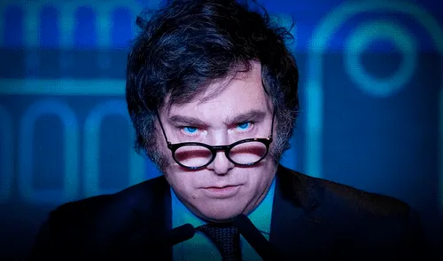 La justicia argentina falló a favor de Javier Milei en un caso de hostigamiento en redes sociales.