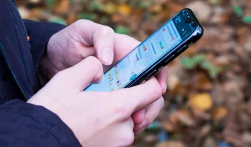 Función está disponible en todos los teléfonos Android. Foto: UnoTV