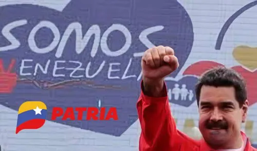 La mayoría de bonos se entregan por el Sistema Patria de Venezuela. Foto: composiciónLR/Patria Las razones por las que el bono patria de 708,80 bolívares no está activo en tu cuenta: nuevo pago de agosto 2025 ya llegó