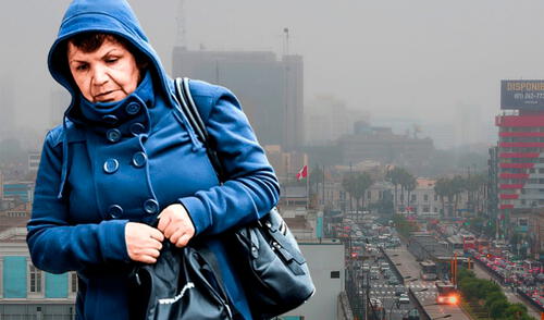 Lima registra la temperatura más baja del invierno 2025 Lima registra la temperatura más baja del invierno 2025