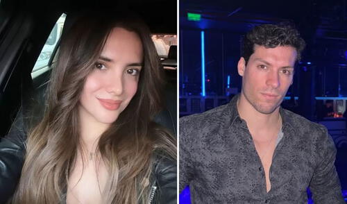 Patricio Parodi tomo con humor las declaraciones de la modelo.