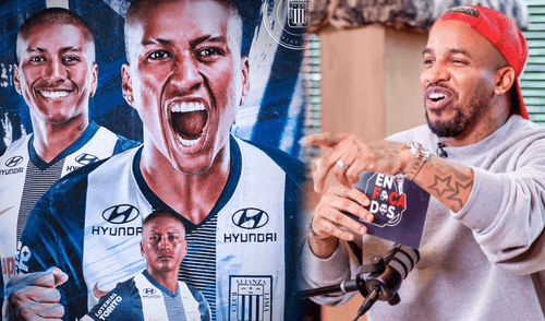 Jefferson Farfán habló sobre el fichaje de Pedro Aquino por Alianza Lima